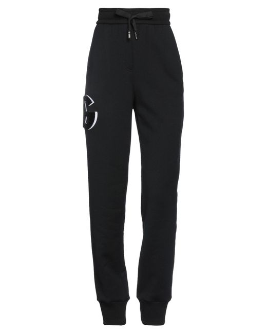 Dolce & Gabbana Black Trouser