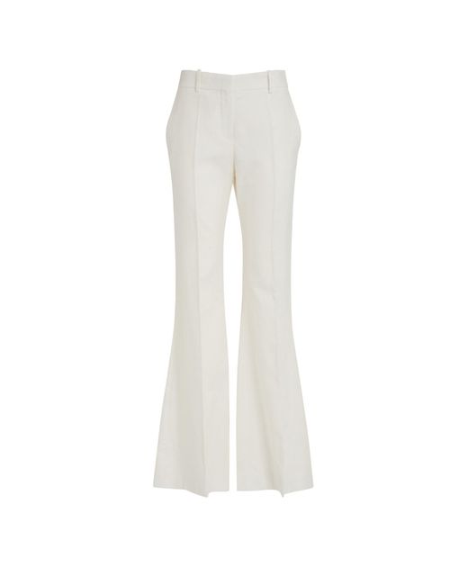Pantalone di Nina Ricci in White