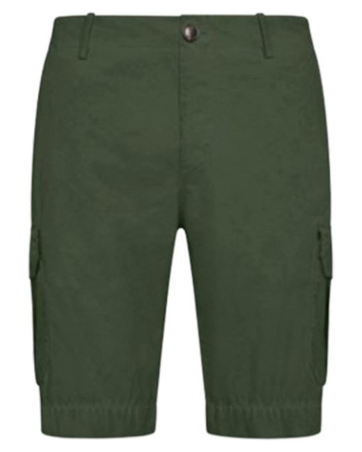 Shorts E Bermuda di Rrd in Green da Uomo