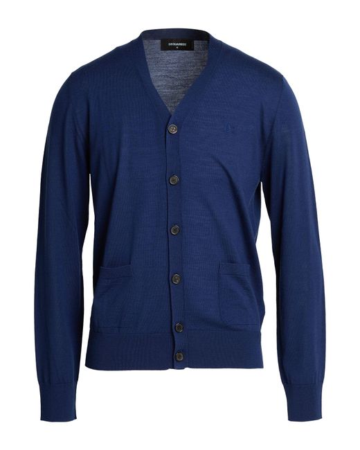 Rebecas DSquared² de hombre de color Blue