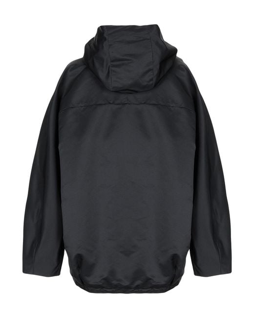 Add Black Jacket Polyester