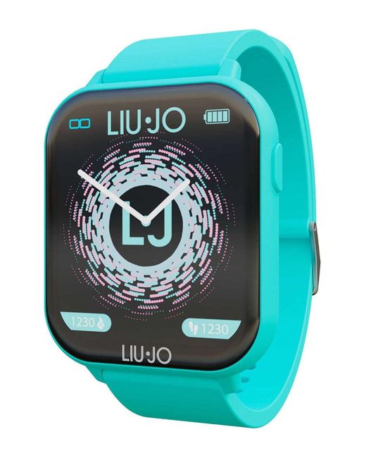 Liu Jo Blue Smartwatch