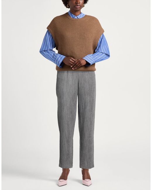 Dixie Gray Pants Lyocell