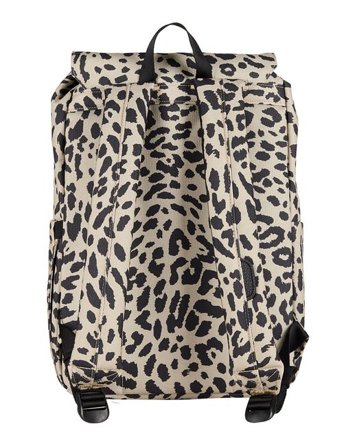 Herschel Supply Co. Black Backpack Pet (Polyethylene Terephthalate)