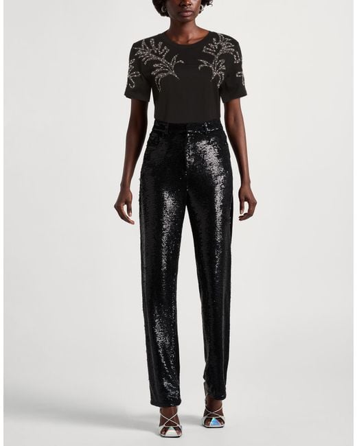 Sandro Black T-Shirts