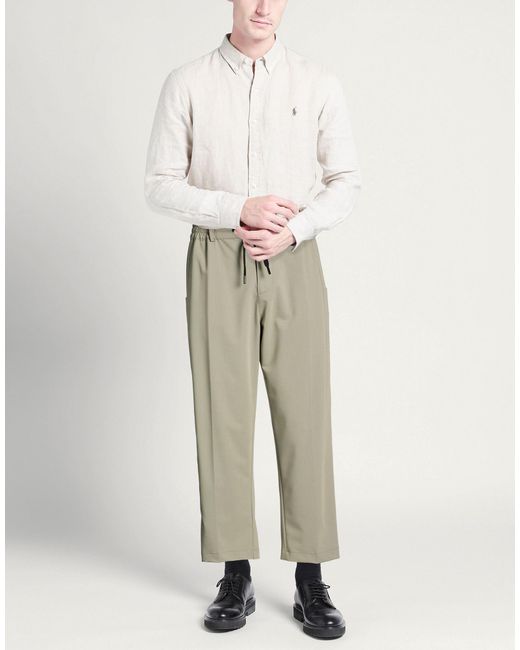 gavroche paris Natural Pants for men