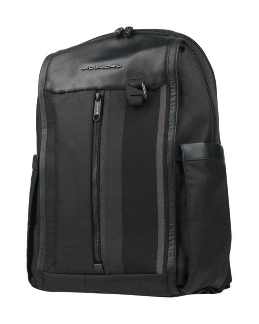 Piquadro Rucksack in Black für Herren