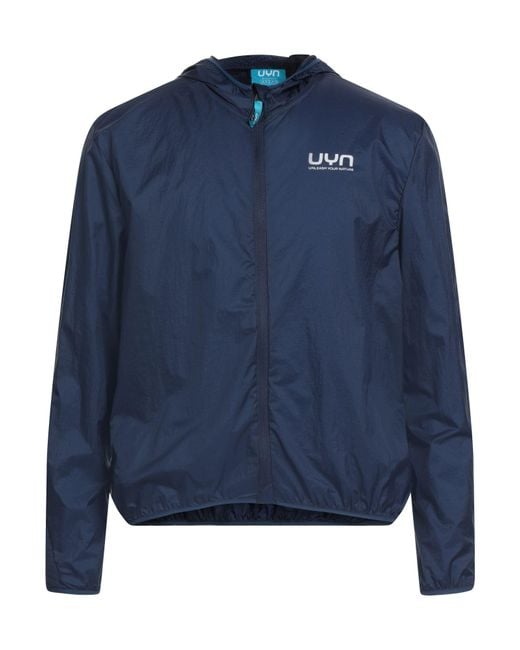 Uyn Blue Jackets for men