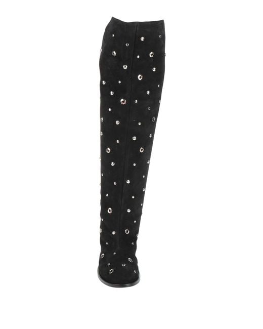 Wo Milano Black Boot