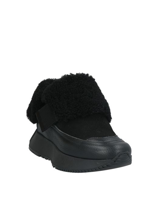 Loriblu Black Ankle Boots