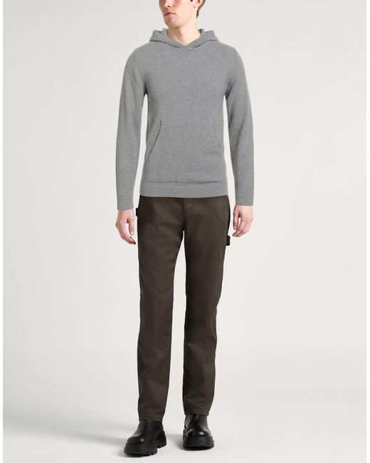 Daniele Fiesoli Pullover in Gray für Herren