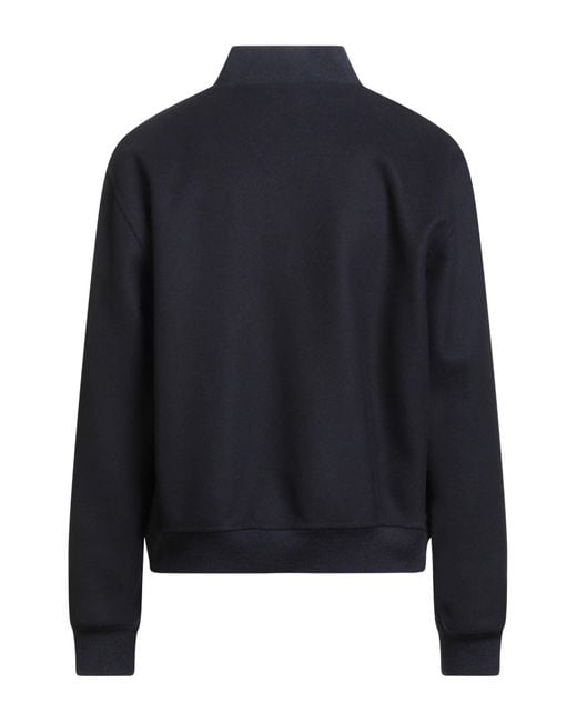 Giorgio Armani Blue Jackets for men