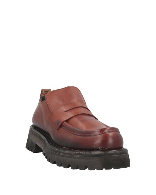 Moma Brown Loafer
