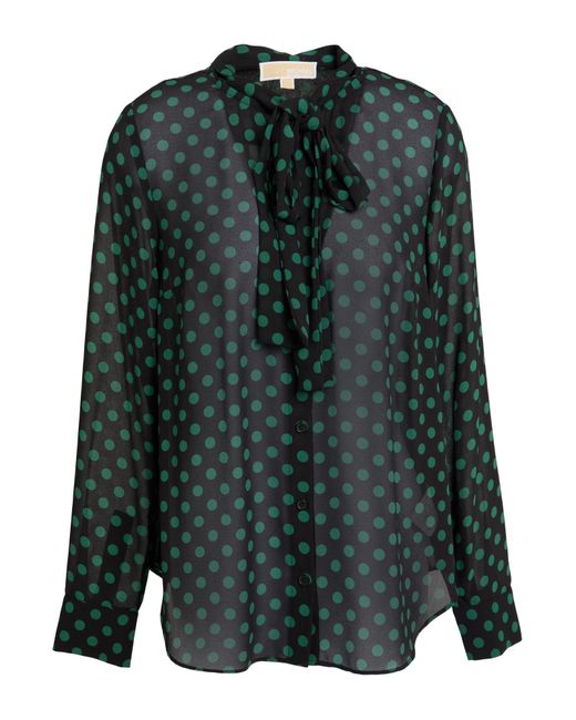 Camisa MICHAEL Michael Kors de color Green