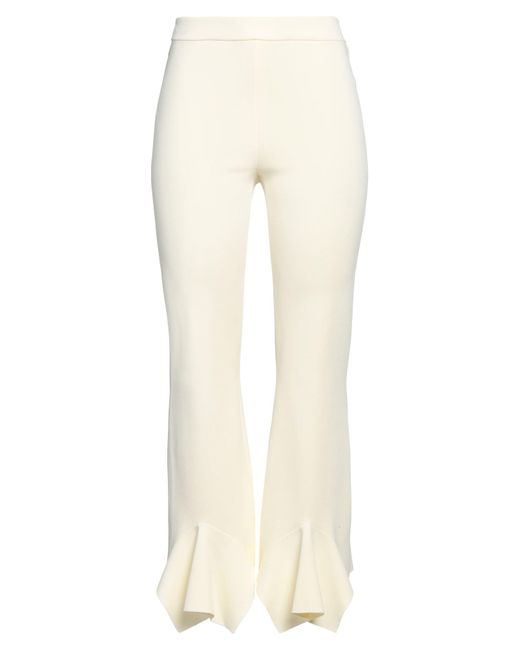 Stella McCartney White Pants