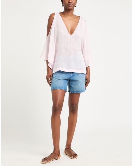 Fisico Pink Top