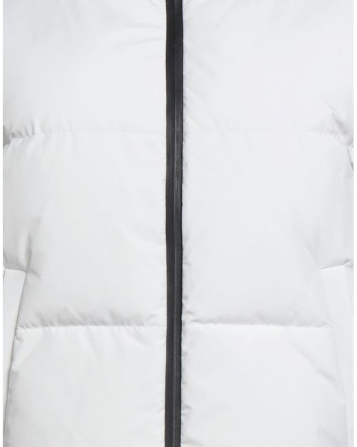 Herno White Gilet