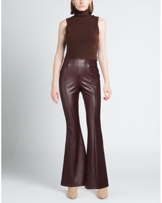 Guess Purple Trouser