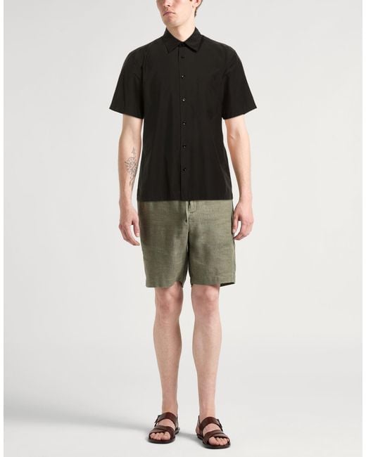Theory Black Shirts for men
