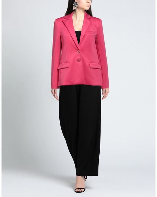 Patrizia Pepe Pink Blazer