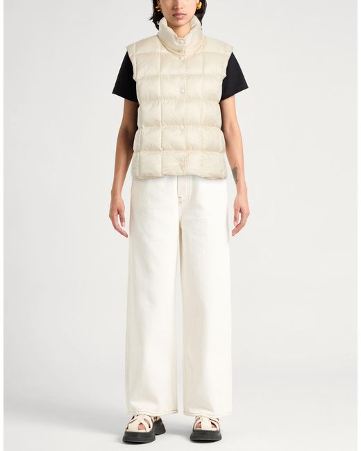 Paltò Natural Gilet