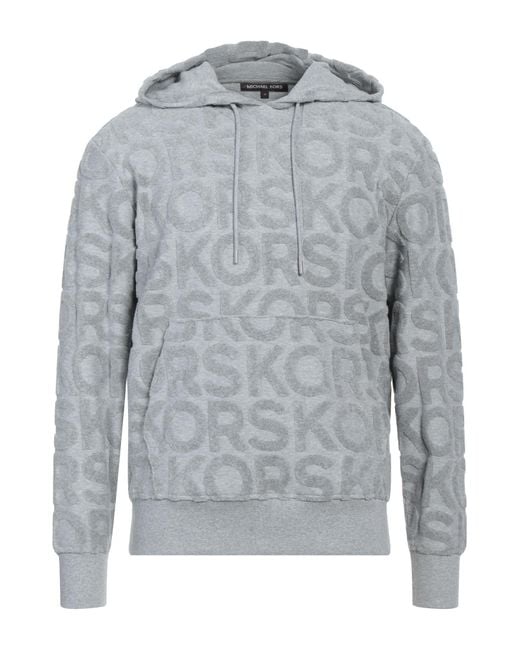 Michael Kors Sweatshirt in Gray für Herren