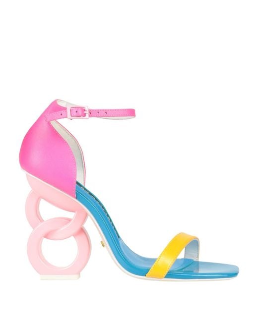 Kat Maconie Blue Sandale