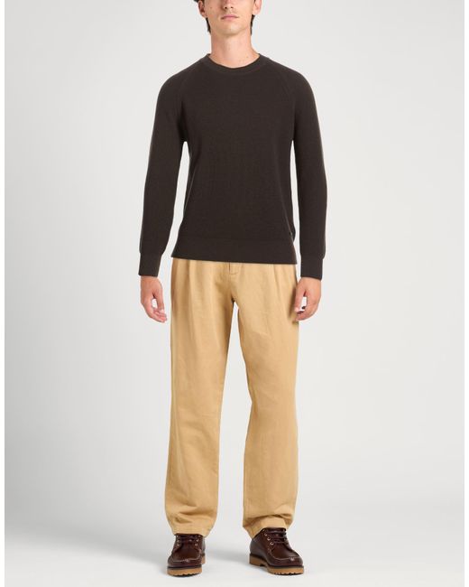 Pullover Brooksfield de hombre de color Black