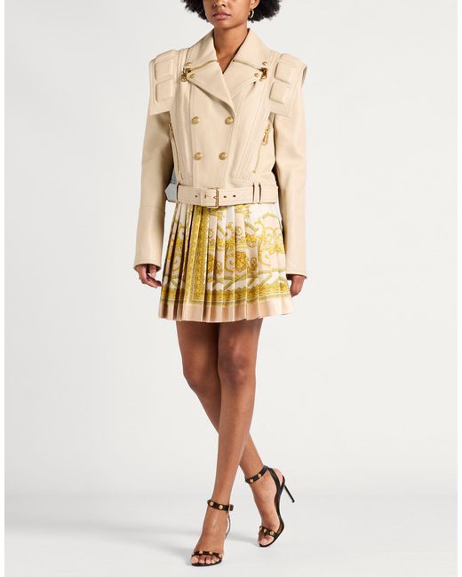 Balmain Natural Jacket
