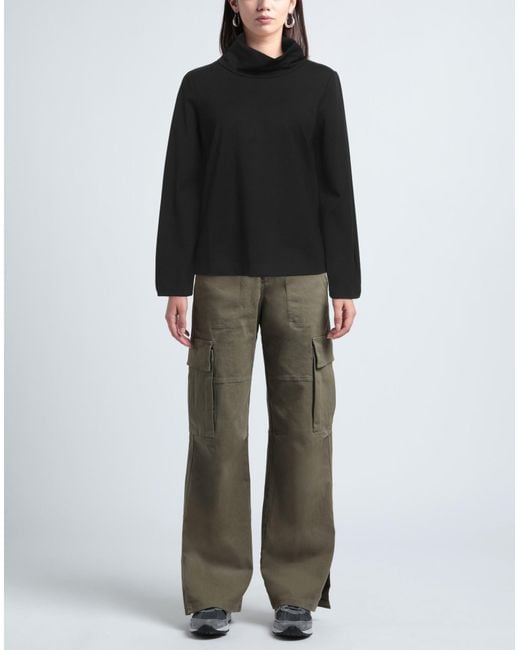 European Culture Black T-shirt