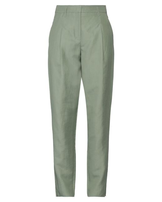 Dorothee Schumacher Green Pants