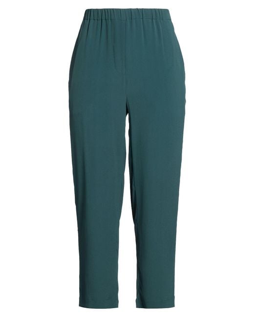 Grifoni Green Pants