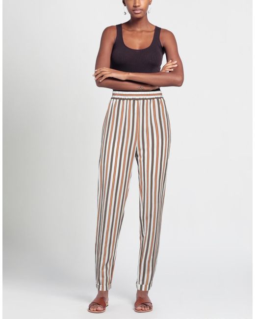 Kaos White Trouser