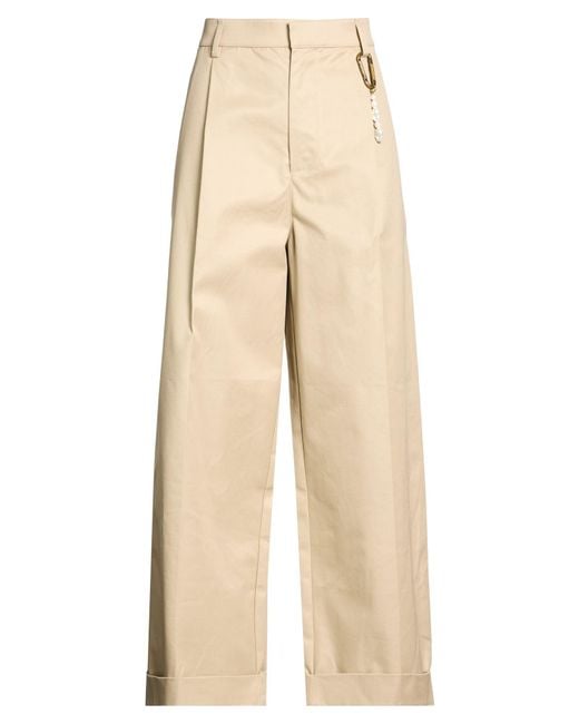 DARKPARK Natural Pants Cotton