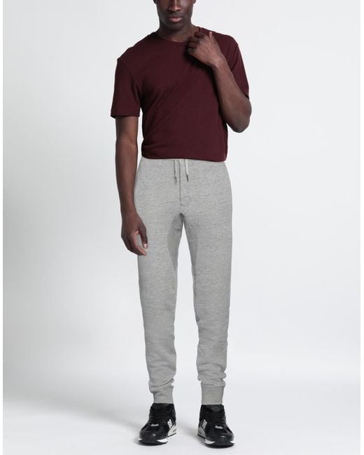Tom Ford Gray Pants for men