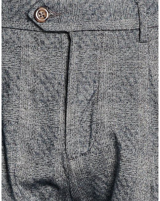 PHILOTINTO Gray Pants for men