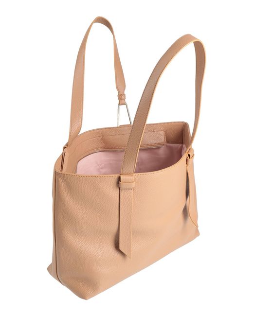 Coccinelle Natural Shoulder Bag