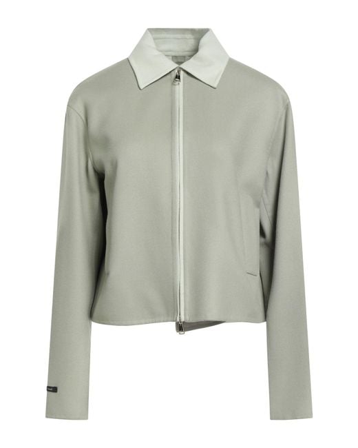 Manzoni 24 Green Jackets