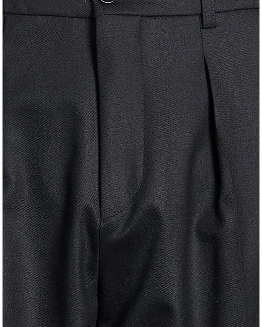 BE ABLE Black Trouser for men