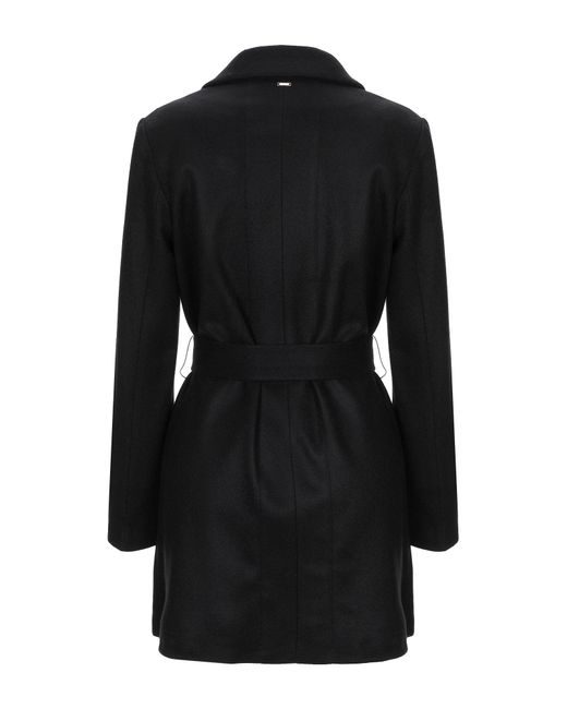 Relish Coat in Black - Lyst