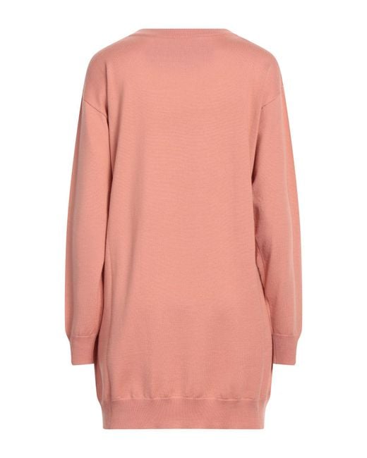 Moschino Pink Mini Dress