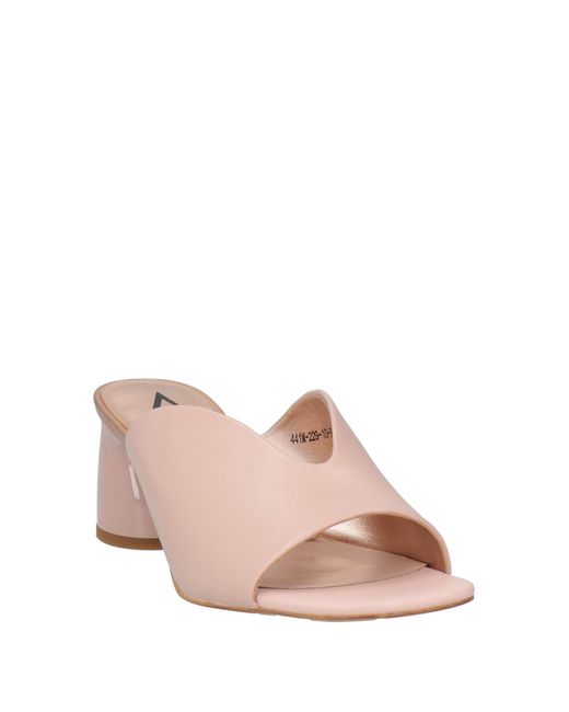 Sandali di Emanuélle Vee in Pink