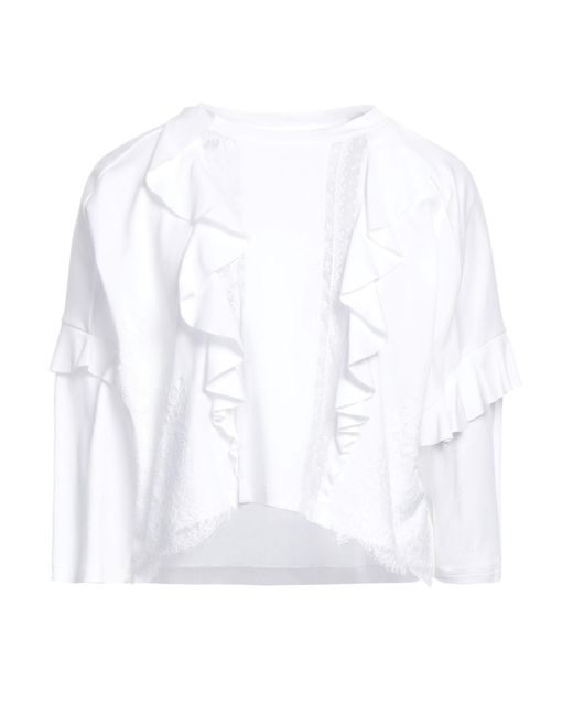 T-shirt Valentino Garavani en coloris White