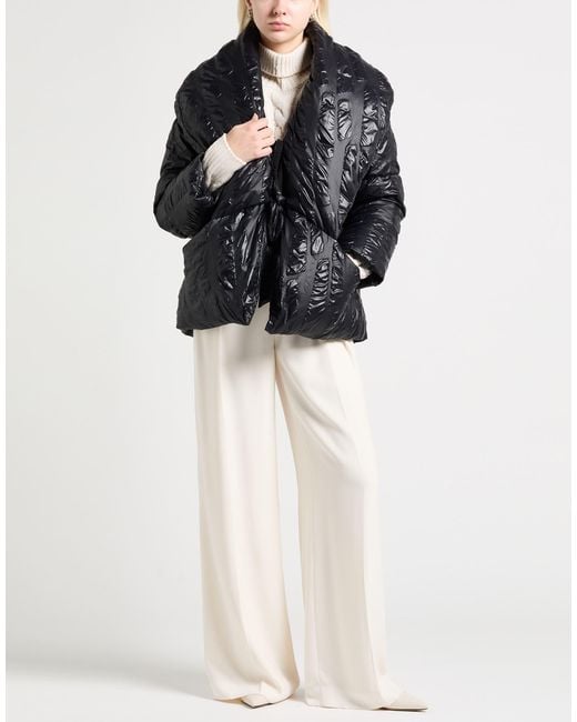 Herno Black Puffers