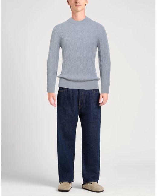 Pullover di Drumohr in Blue da Uomo