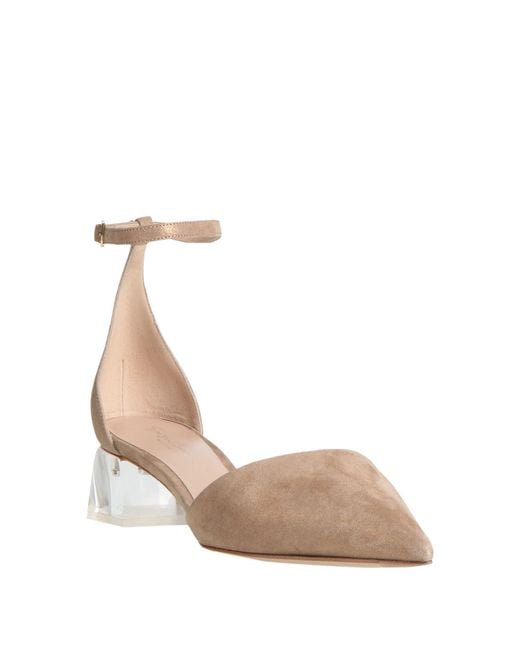 Giorgio Armani Natural Pumps