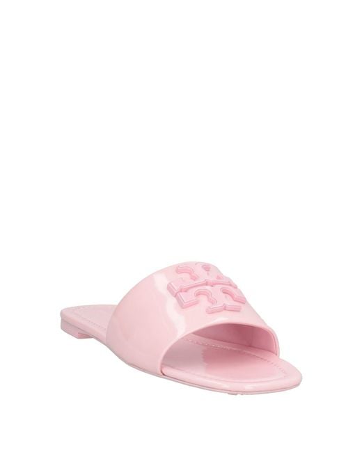 Tory Burch Pink Sandals