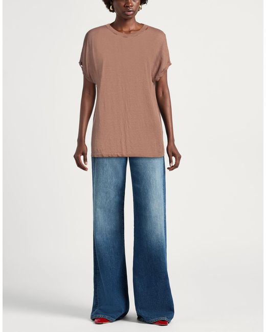 Pullover di Kangra in Brown