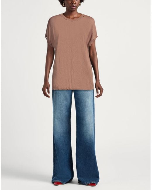 Pullover Kangra de color Brown
