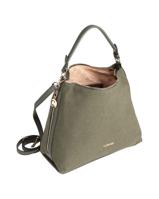 CafeNoir Green Handbag